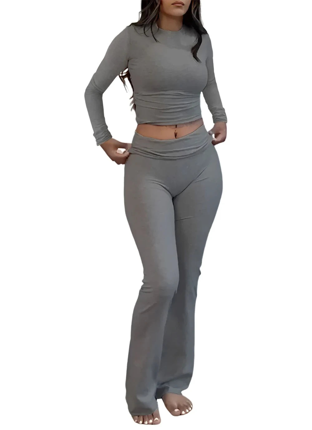 Yoga Two-Piece Set