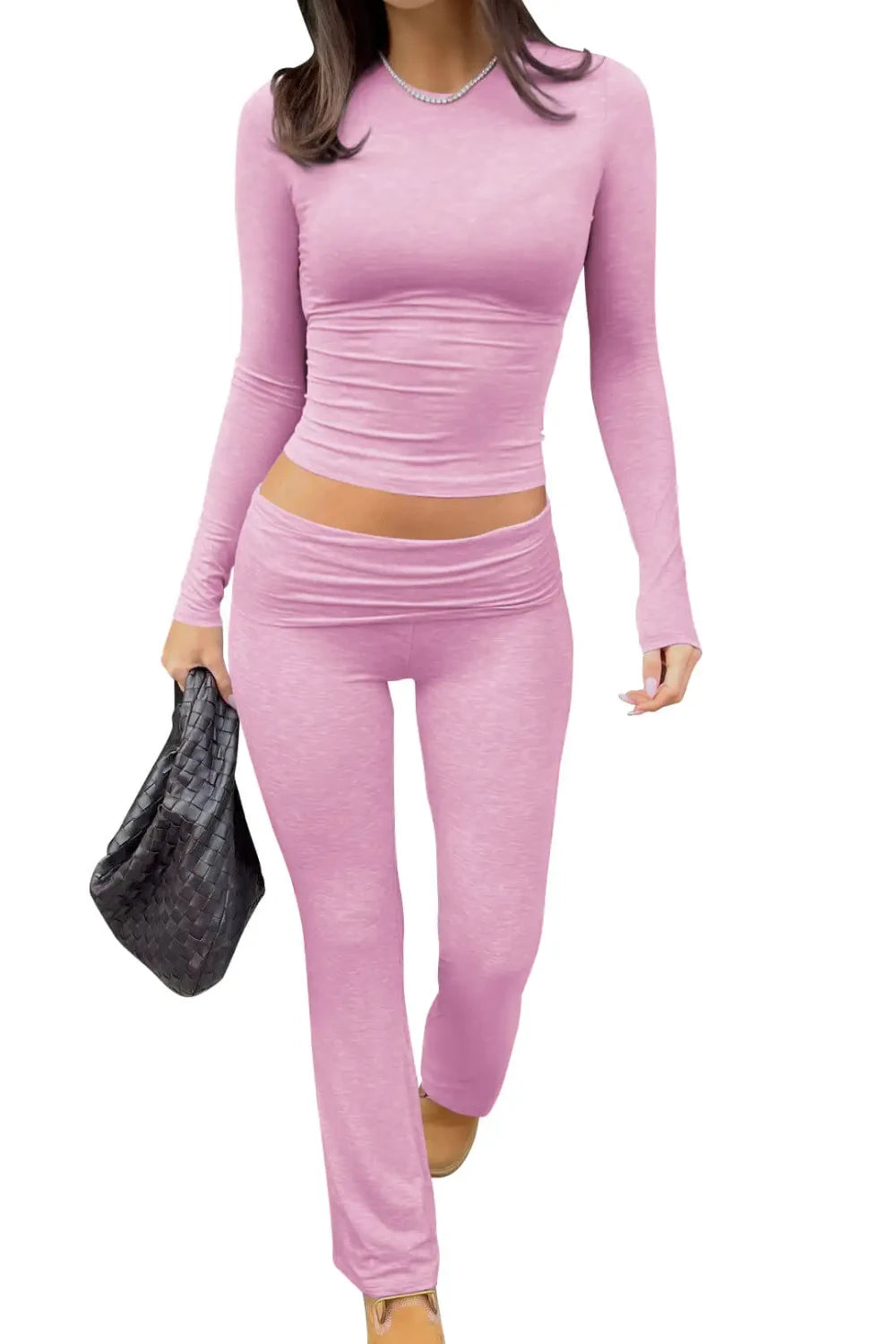 Yoga Two-Piece Set