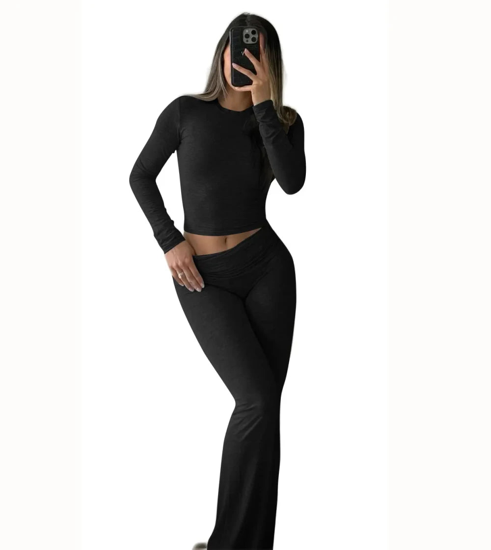 Yoga Two-Piece Set