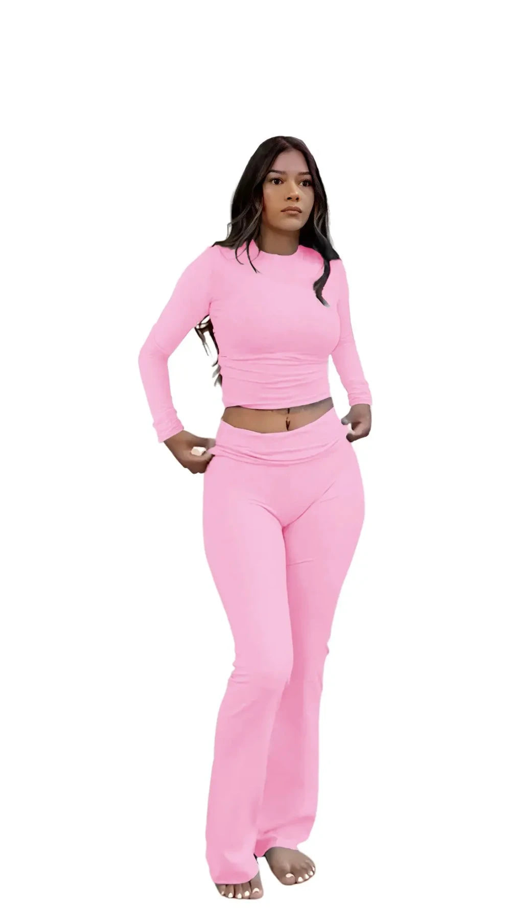 Yoga Two-Piece Set