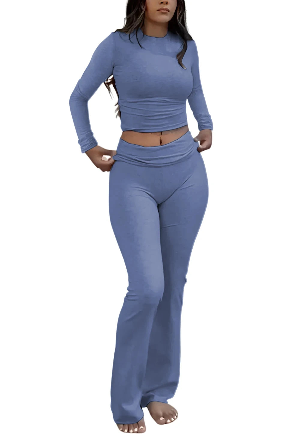 Yoga Two-Piece Set