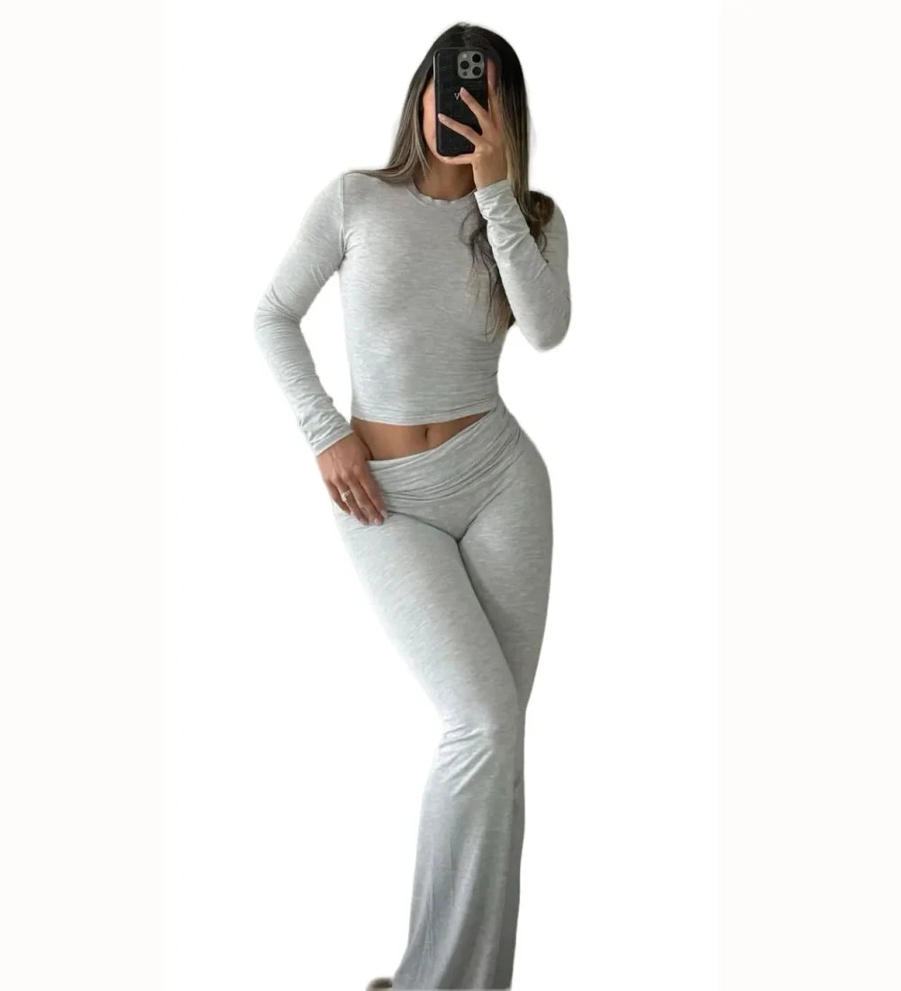 Yoga Two-Piece Set