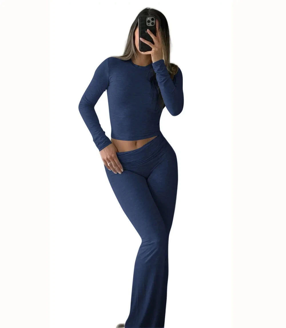 Yoga Two-Piece Set