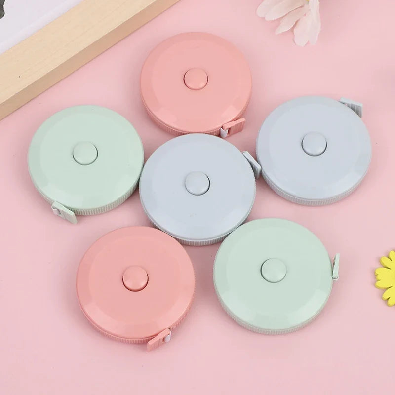 Pocket-Sized Tape Measure
