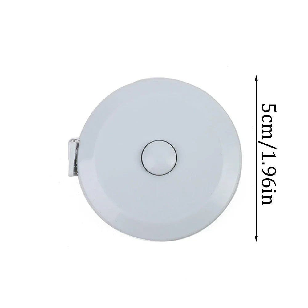 Pocket-Sized Tape Measure