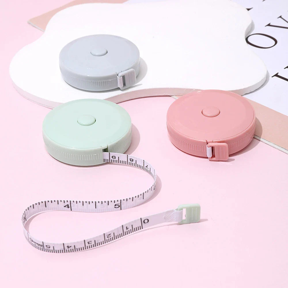Pocket-Sized Tape Measure