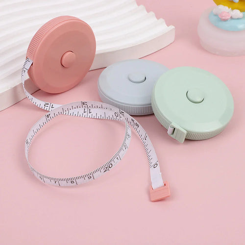 Pocket-Sized Tape Measure